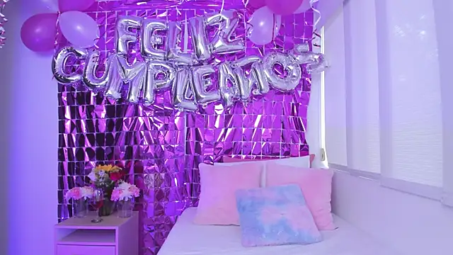 Brisa blue online show from 12/18/24, 07:08