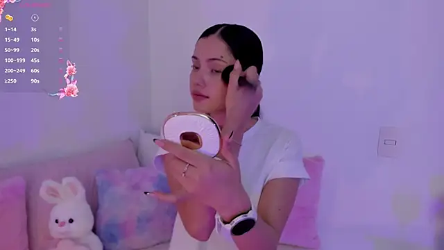 Brisa blue online show from 04/16/26, 08:53