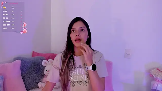 Brisa blue online show from 05/07/26, 03:06