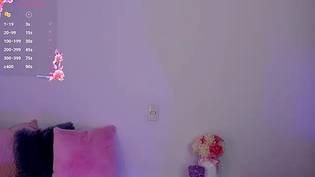 Brisa blue online show from 05/27/26, 07:11