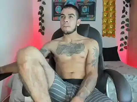 mikee scooth online show from 02/08/25, 09:03