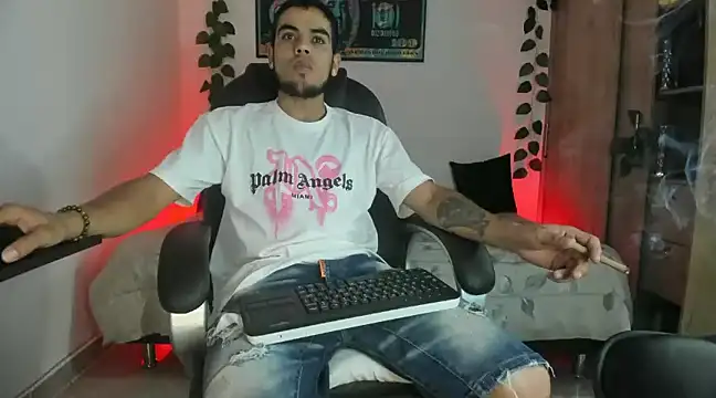 mikee scooth online show from 02/15/25, 04:36