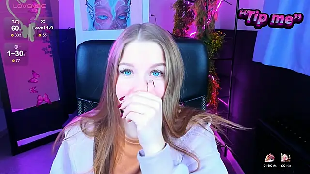 CuteMousee online show from 01/07/25, 05:54