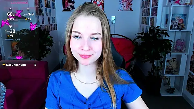 CuteMousee online show from 01/11/25, 06:03