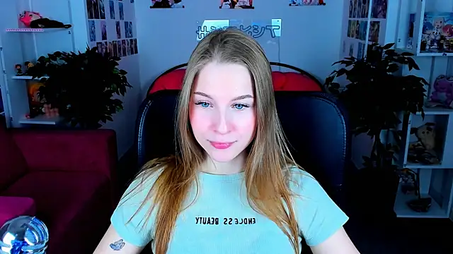 CuteMousee online show from 01/23/25, 02:50