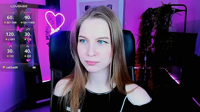 CuteMousee online show from 02/25/25, 08:51