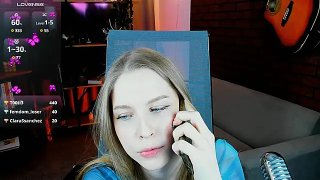 CuteMousee online show from 02/26/25, 09:05