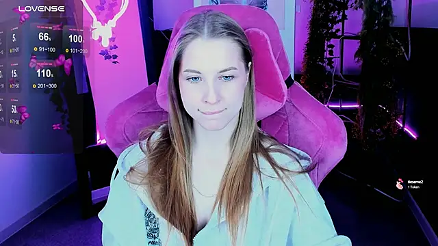 CuteMousee online show from 10/05/25, 08:45