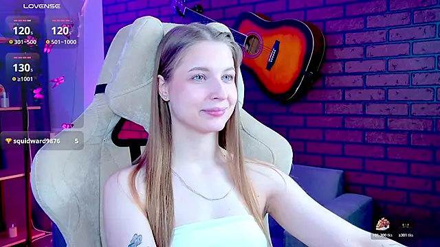 CuteMousee online show from 01/14/26, 05:57