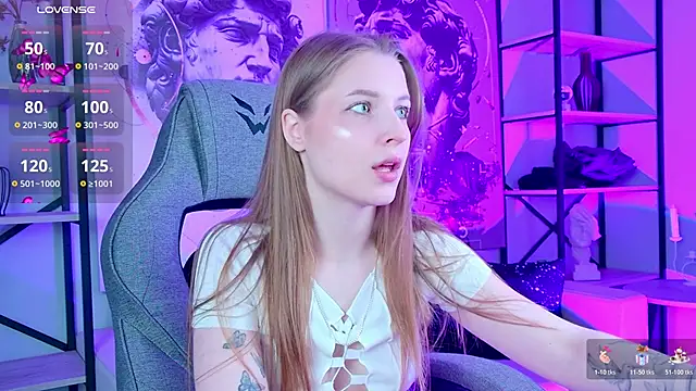 CuteMousee online show from 02/13/26, 12:01