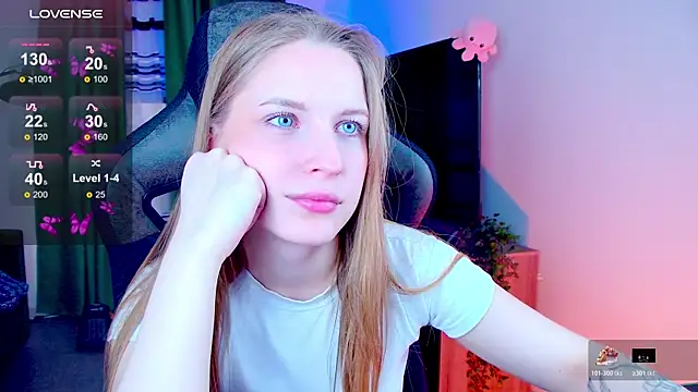 CuteMousee online show from 04/15/26, 06:31