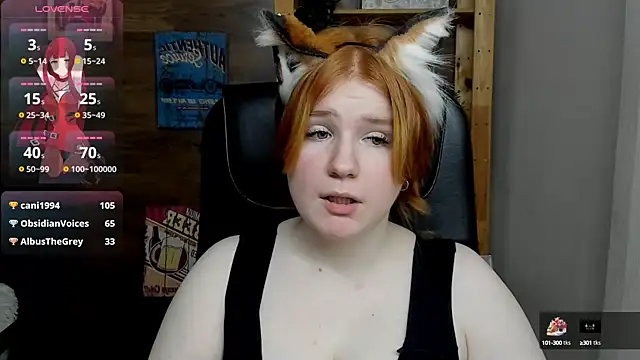 Java fire online show from 02/11/25, 02:35