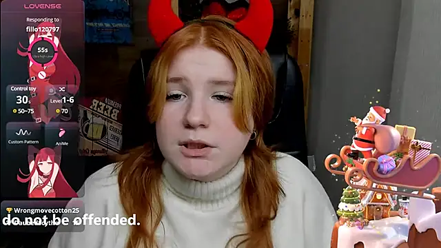 Java fire online show from 02/11/25, 11:12