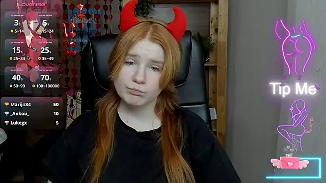 Java fire online show from 02/16/25, 03:04