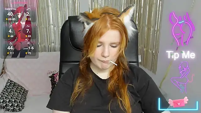 Java fire online show from 02/18/25, 08:25