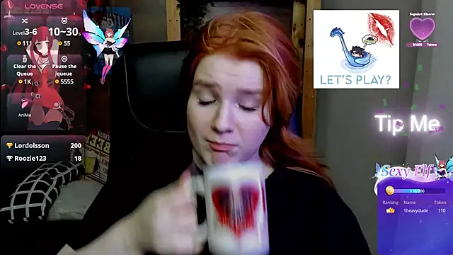 Java fire online show from 02/27/25, 05:02