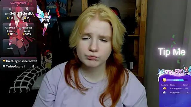 Java fire online show from 03/11/25, 01:05