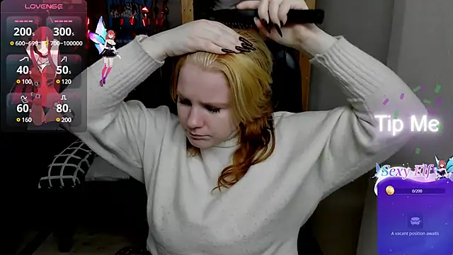 Java fire online show from 03/12/25, 03:29