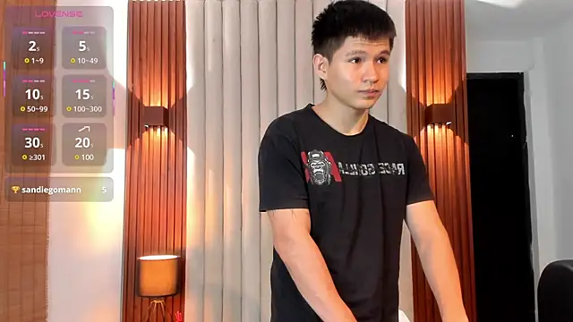 Ryo kush online show from 02/05/25, 07:53