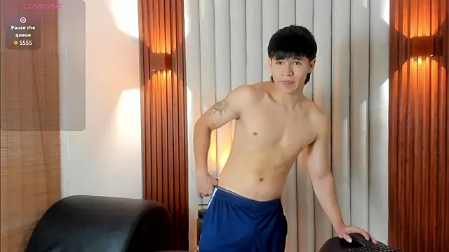 Ryo kush online show from 10/11/25, 01:27