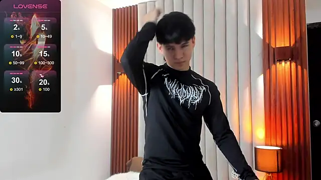 Ryo kush online show from 01/15/26, 03:33