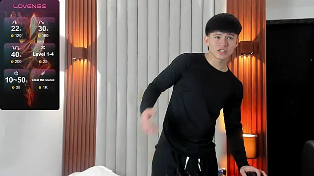 Ryo kush online show from 02/04/26, 03:23