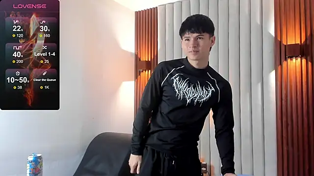 Ryo kush online show from 02/10/26, 03:43