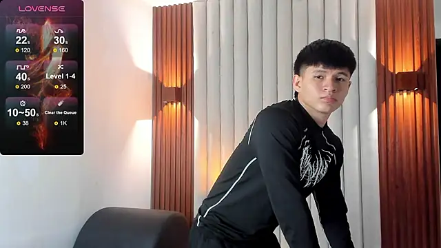 Ryo kush online show from 02/19/26, 03:35