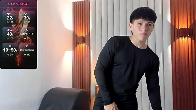 Ryo kush online show from 02/25/26, 03:49