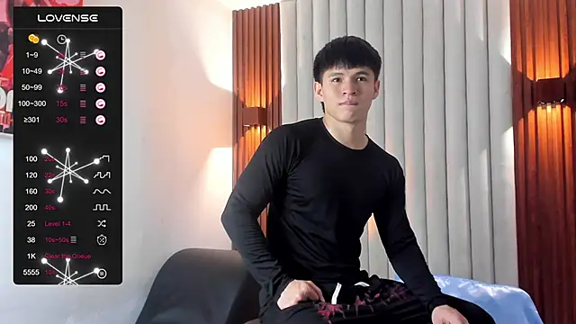 Ryo kush online show from 02/27/26, 03:50