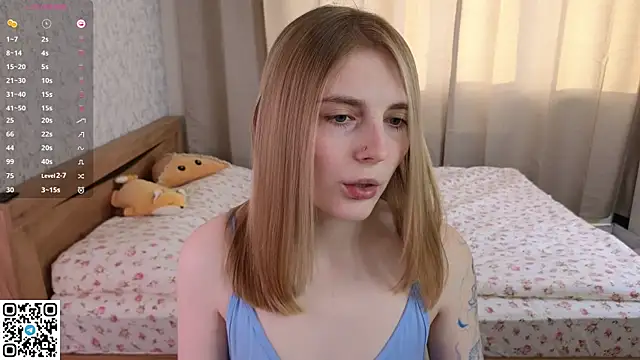 HalieCross online show from 01/09/25, 06:06