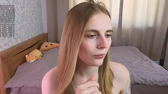 HalieCross online show from 02/11/25, 09:31