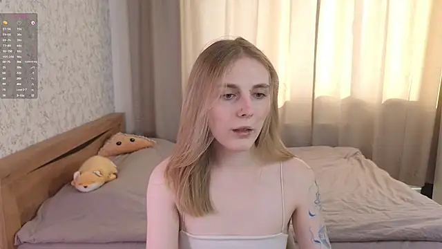 HalieCross online show from 02/12/25, 06:29