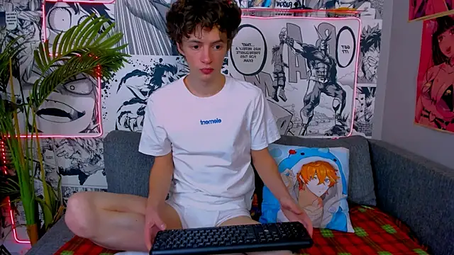 LukeSweet online show from 04/10/26, 02:22