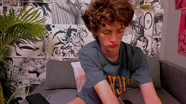 LukeSweet online show from 06/03/26, 01:46