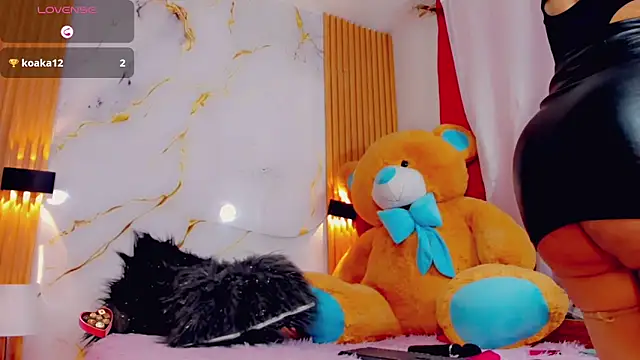 BrendaSquirtx online show from 02/20/25, 05:29