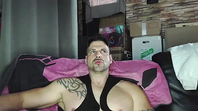 XxBigboybandxX online show from 03/12/26, 05:52