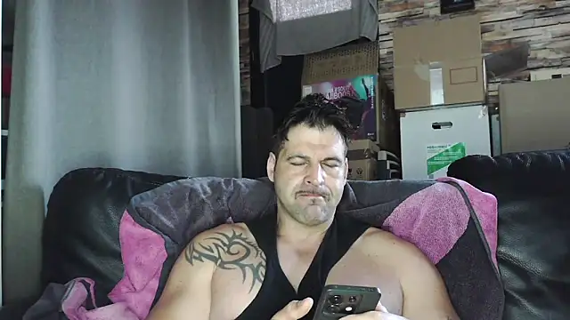 XxBigboybandxX online show from 03/22/26, 07:23