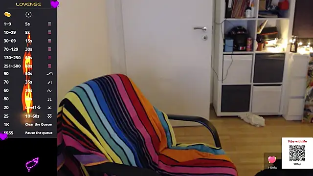 CDLukeLucy420 online show from 01/15/25, 04:11