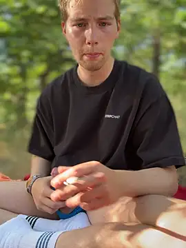 CDLukeLucy420 online show from 07/08/26, 04:22
