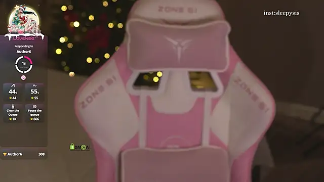 Sleepy SIS online show from 01/14/25, 03:36