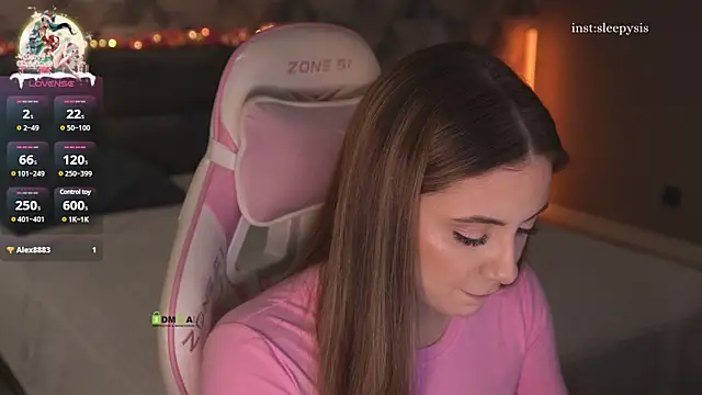 Sleepy SIS online show from 01/21/25, 04:16