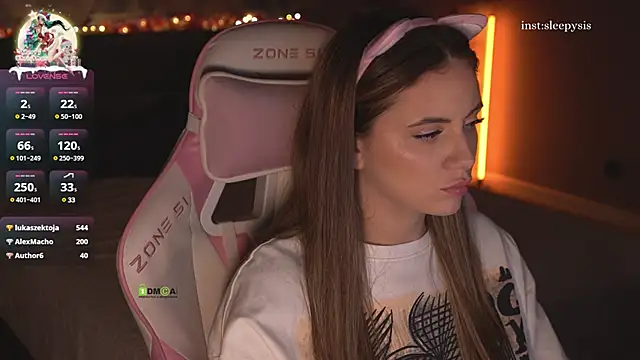 Sleepy SIS online show from 01/21/25, 08:11