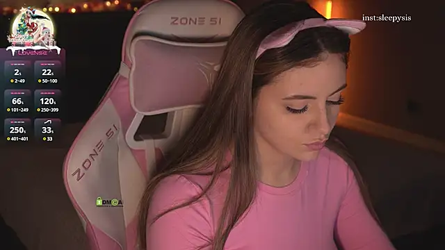 Sleepy SIS online show from 01/23/25, 04:15