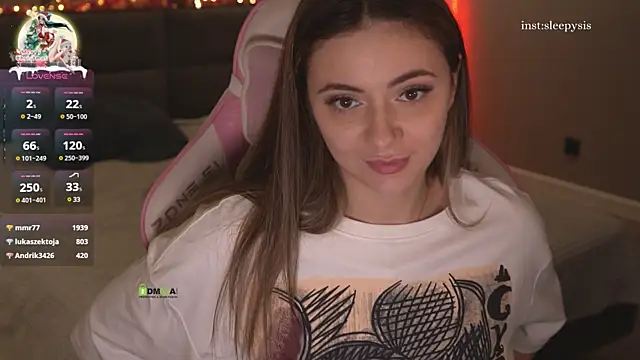 Sleepy SIS online show from 01/24/25, 09:15