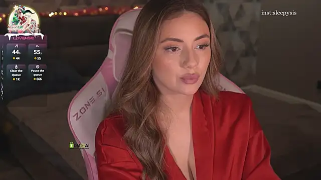 Sleepy SIS online show from 02/01/25, 04:11