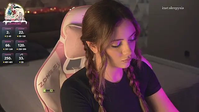 Sleepy SIS online show from 02/05/25, 05:09