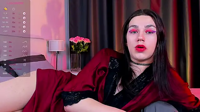 Alfreda Mills online show from 02/20/25, 01:51