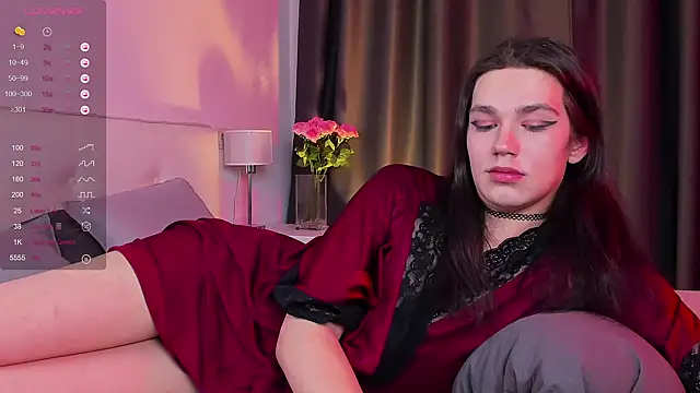 Alfreda Mills online show from 02/26/25, 01:41