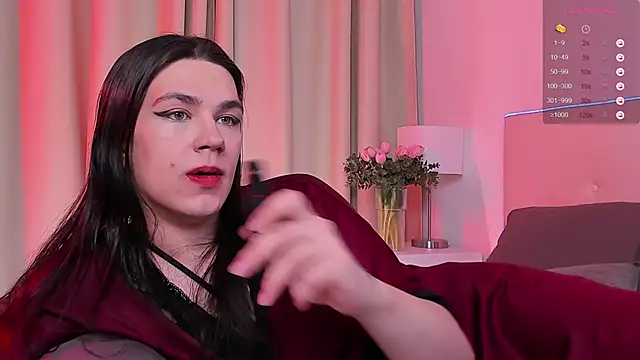 Alfreda Mills online show from 03/16/25, 02:00